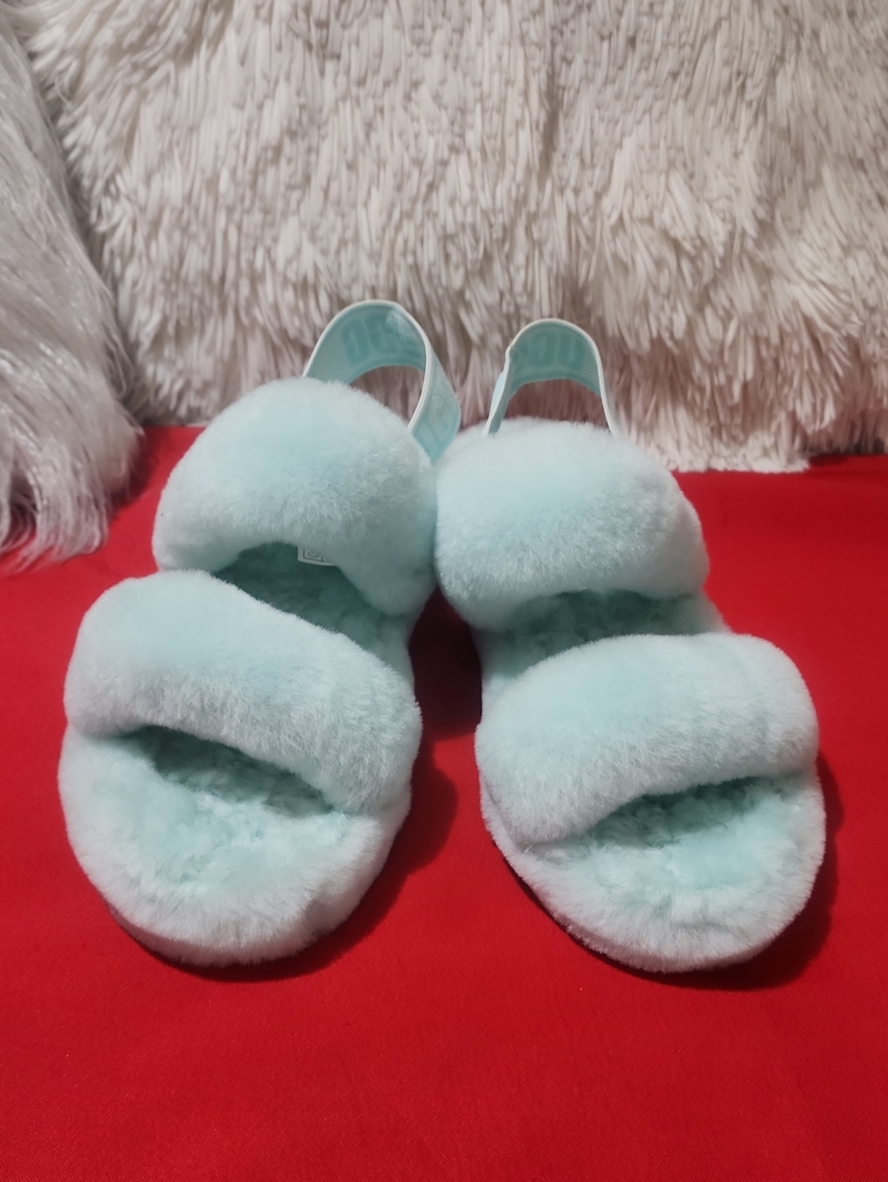 UGG Ladies Oh Yeah Slingback Slipper